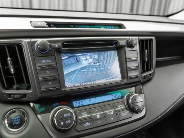 Toyota RAV4 IV (XA40) с пробегом 2015 года, цена 2 150 000 рублей, 114645 км, внедорожник, Автокод Объявления