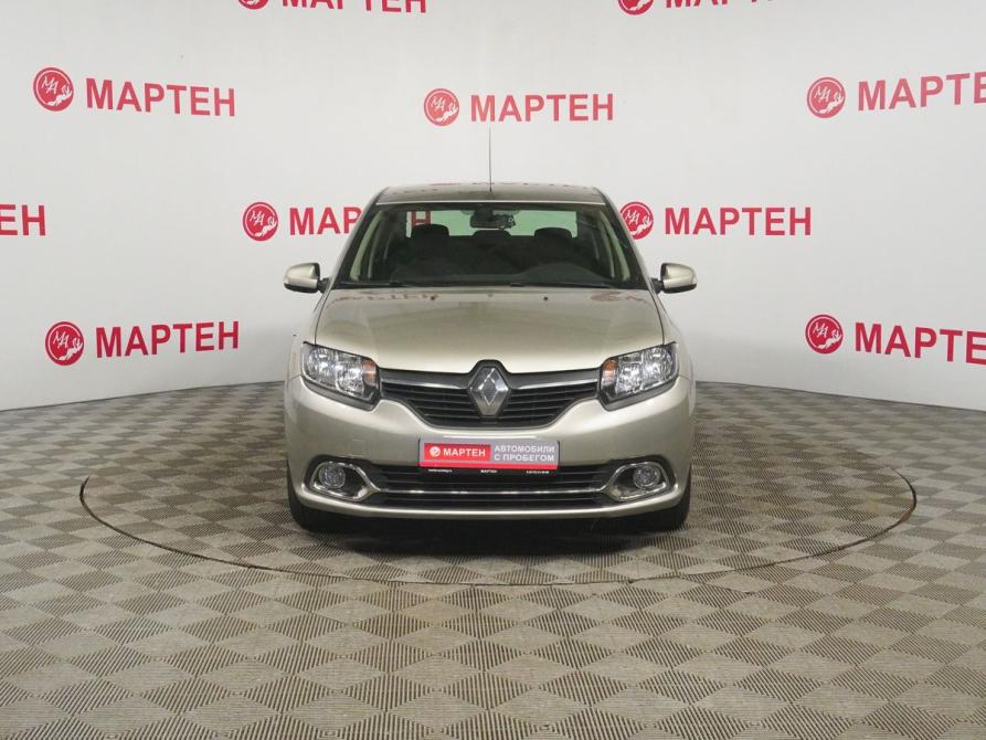 Renault Logan II Вологда  - изображение 2