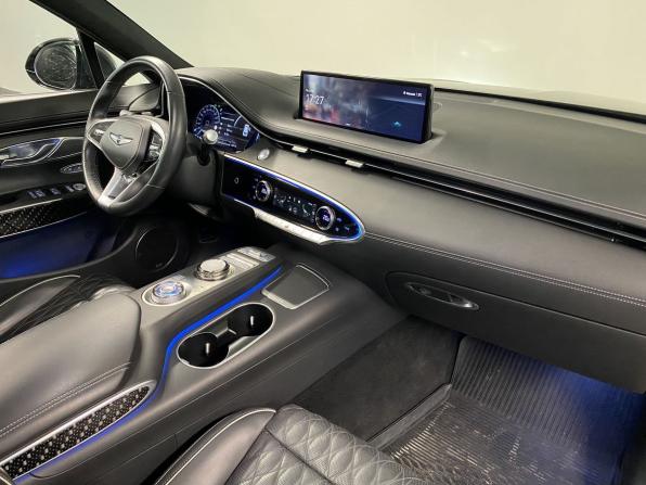 Genesis GV70 I с пробегом 2022 года, цена 4 170 000 рублей, 130271 км, внедорожник, Автокод Объявления
