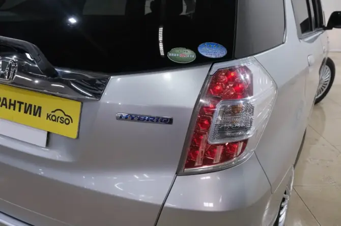 Honda Fit Shuttle I Рестайлинг с пробегом 2014 года, цена 1 100 000 рублей, 120000 км, универсал, Автокод Объявления