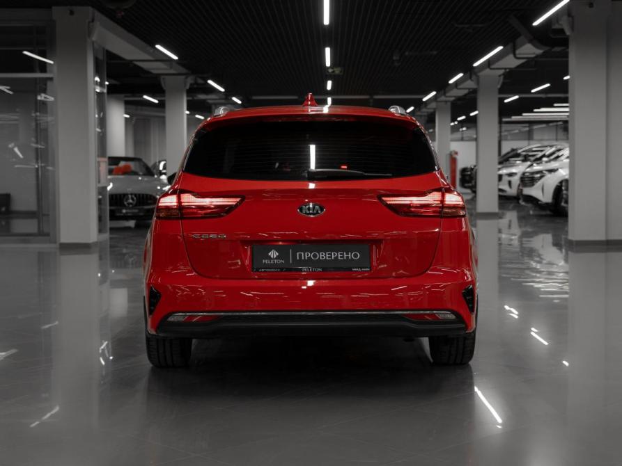 Kia Ceed III Москва  - изображение 6