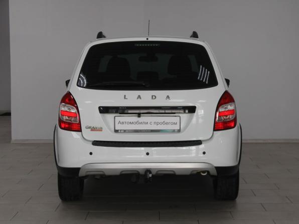 Lada (ВАЗ) Granta I Рестайлинг с пробегом 2019 года, цена 779 900 рублей, 124515 км, универсал, Автокод Объявления