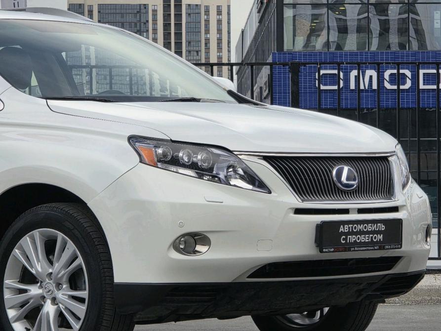 Lexus RX III Новосибирск  - изображение 9