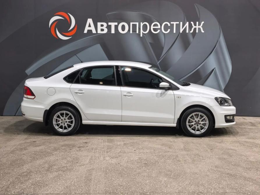 Volkswagen Polo V Рестайлинг Пермь  - изображение 7