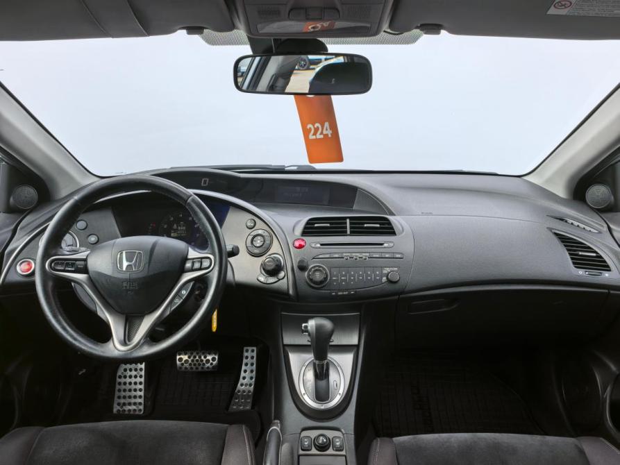 Honda Civic VIII Рестайлинг Санкт-Петербург  - изображение 10