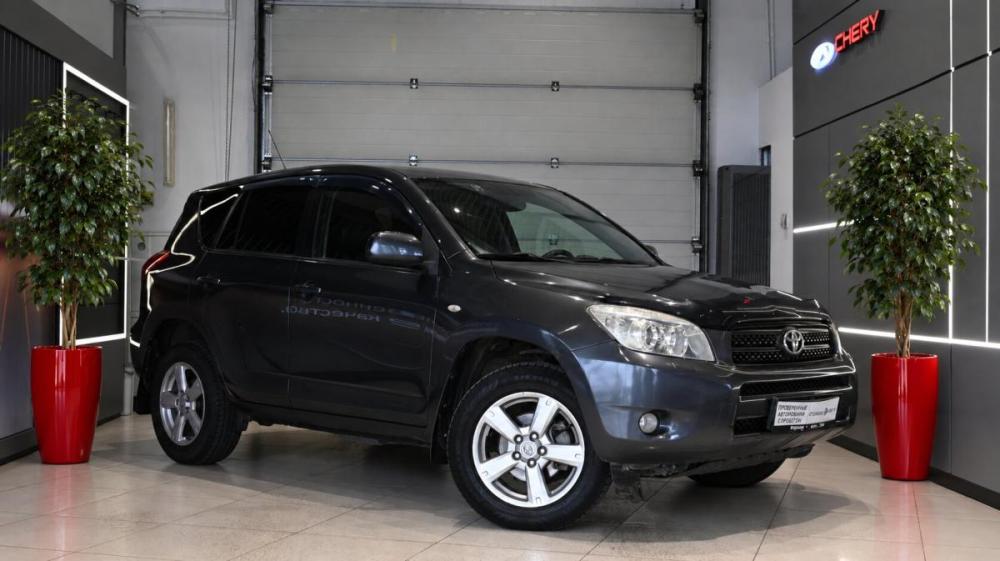 Toyota RAV4 III (XA30) Уфа  - изображение 1