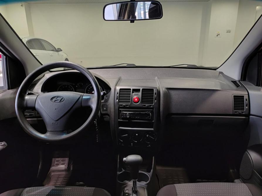 Hyundai Getz I Рестайлинг Казань  - изображение 17