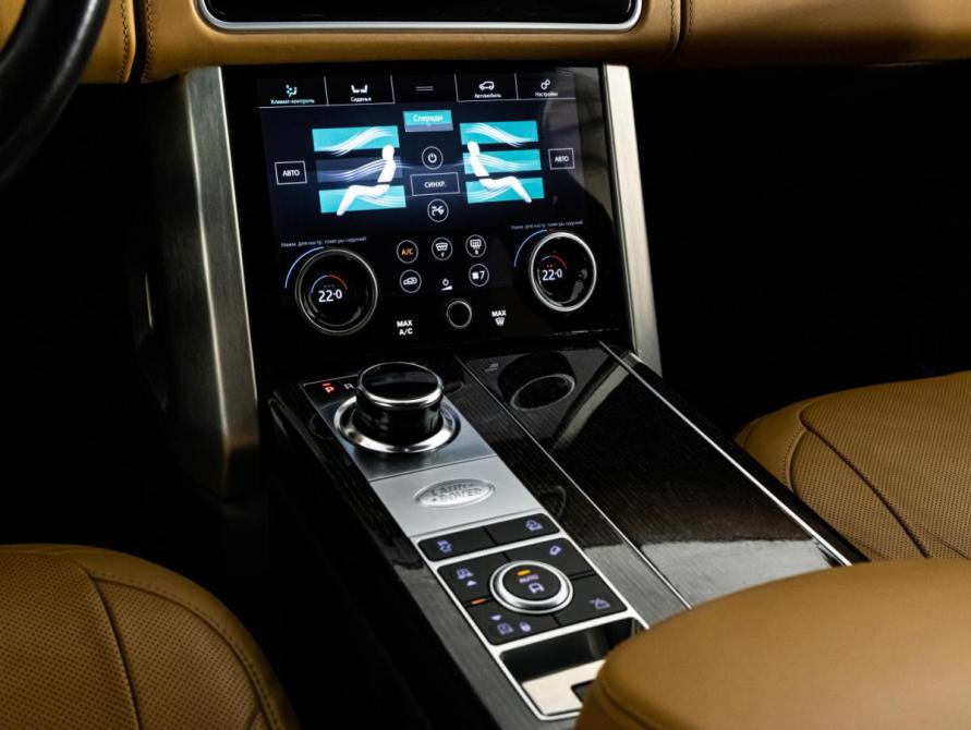Land Rover Range Rover IV Рестайлинг Санкт-Петербург  - изображение 14