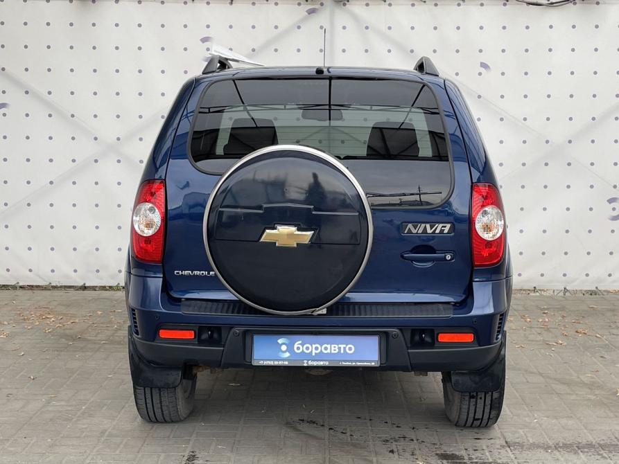 Chevrolet Niva I Рестайлинг Тамбов  - изображение 6