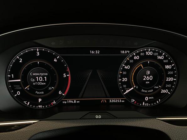 Volkswagen Passat B8 Рестайлинг с пробегом 2019 года, цена 2 120 000 рублей, 320253 км, универсал, Автокод Объявления
