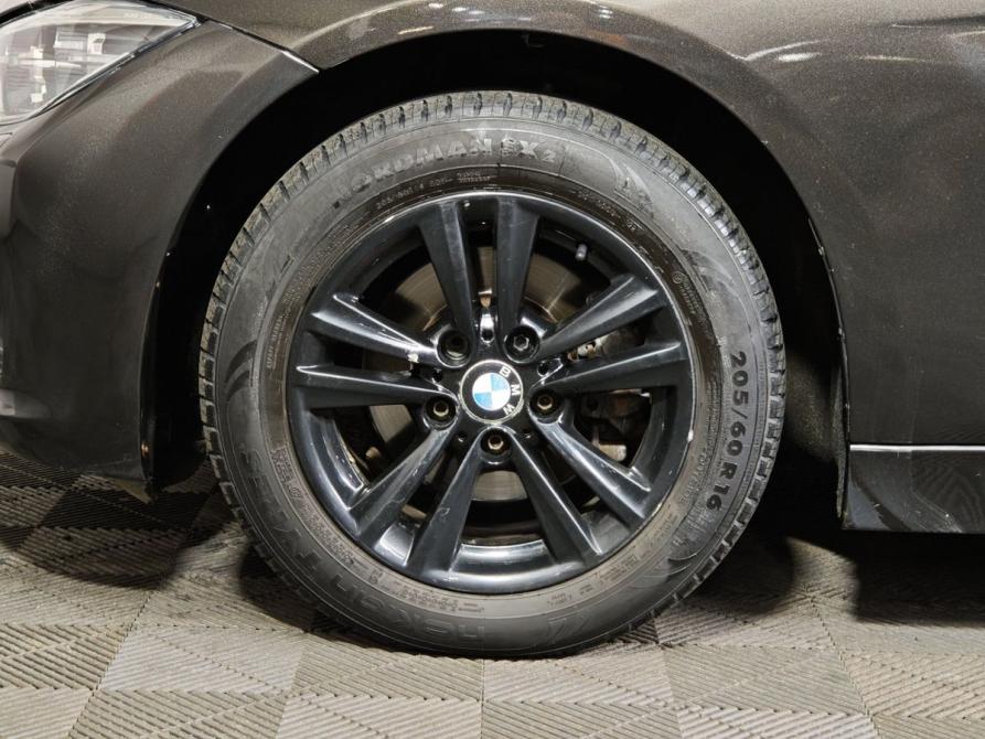 BMW 3 серии VI (F3x) Рестайлинг Москва  - изображение 7