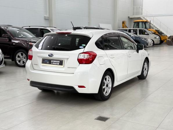 Subaru Impreza IV с пробегом 2012 года, цена 1 150 000 рублей, 172355 км, хэтчбек, Автокод Объявления