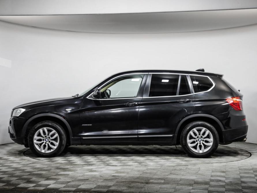 BMW X3 II (F25) Санкт-Петербург  - изображение 8