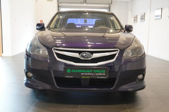 Subaru Legacy V с пробегом 2009 года, цена 949 000 рублей, 339563 км, седан, Автокод Объявления