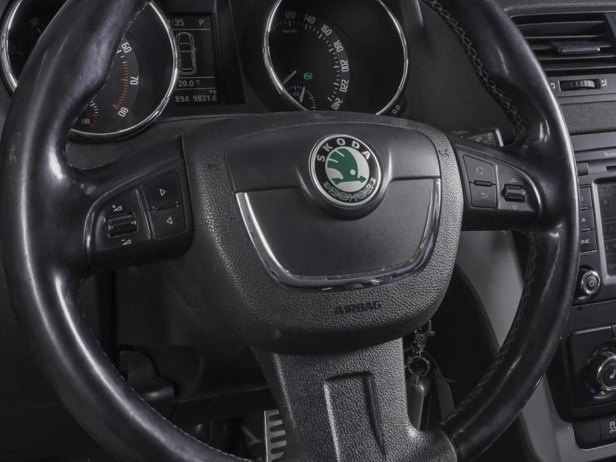 Skoda Yeti I Ростов-на-Дону  - изображение 15