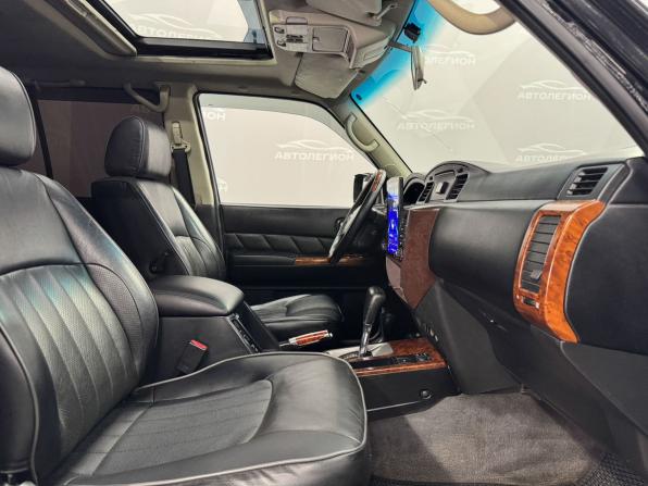 Nissan Patrol V (Y61) Рестайлинг с пробегом 2007 года, цена 1 800 000 рублей, 480000 км, внедорожник, Автокод Объявления