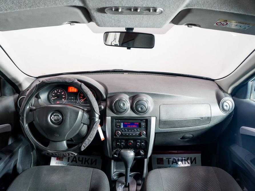 Nissan Almera III (G15) Чита  - изображение 7