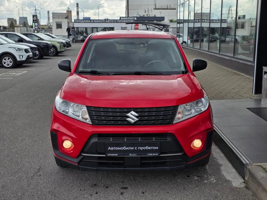 Suzuki Vitara II Рестайлинг Санкт-Петербург  - изображение 4