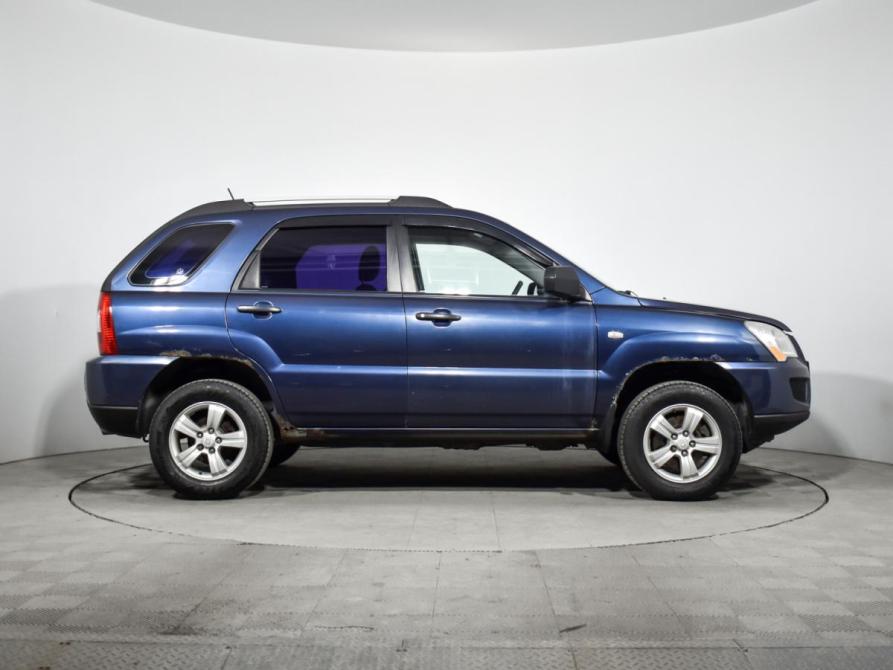 Kia Sportage II Рестайлинг Санкт-Петербург  - изображение 4