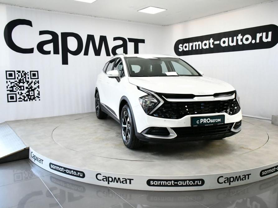 Kia Sportage V Новосибирск  - изображение 3