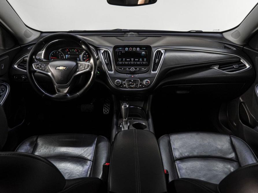 Chevrolet Malibu IX Тюмень  - изображение 18
