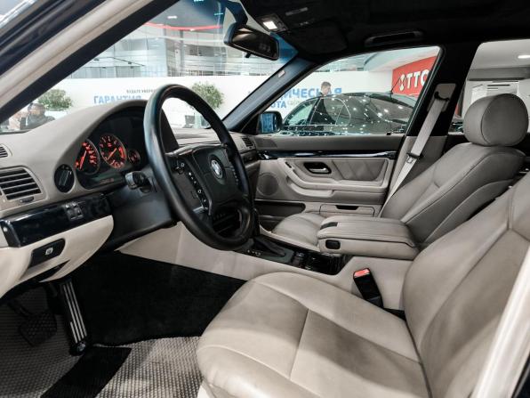 BMW 7 серии III (E38) Рестайлинг с пробегом 1999 года, цена 1 270 000 рублей, 280450 км, седан, Автокод Объявления