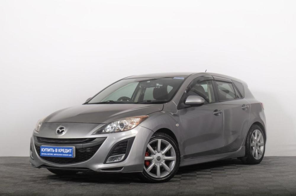Mazda Axela II Томск  - изображение 2