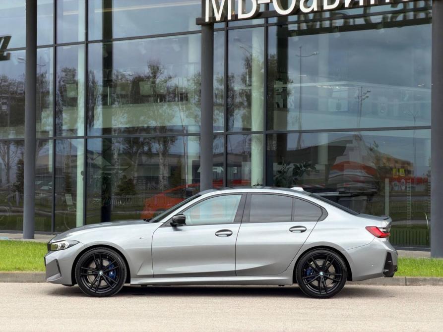 BMW 3 серии VII (G2x) Рестайлинг Пермь  - изображение 10