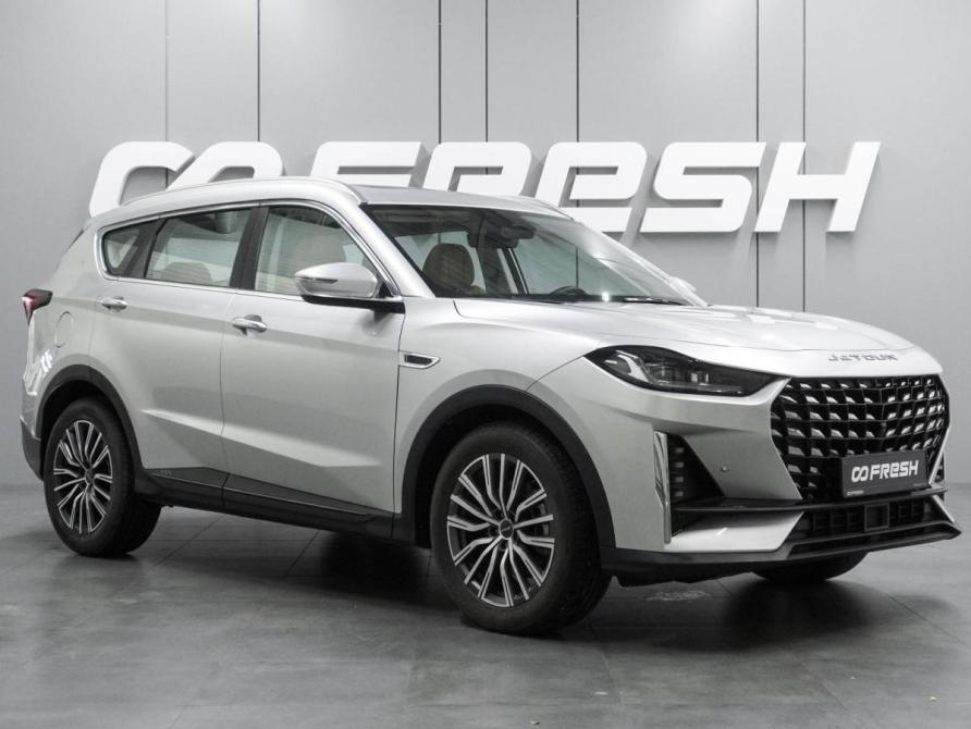 JETOUR X70+ I Рестайлинг Воронеж  - изображение 1
