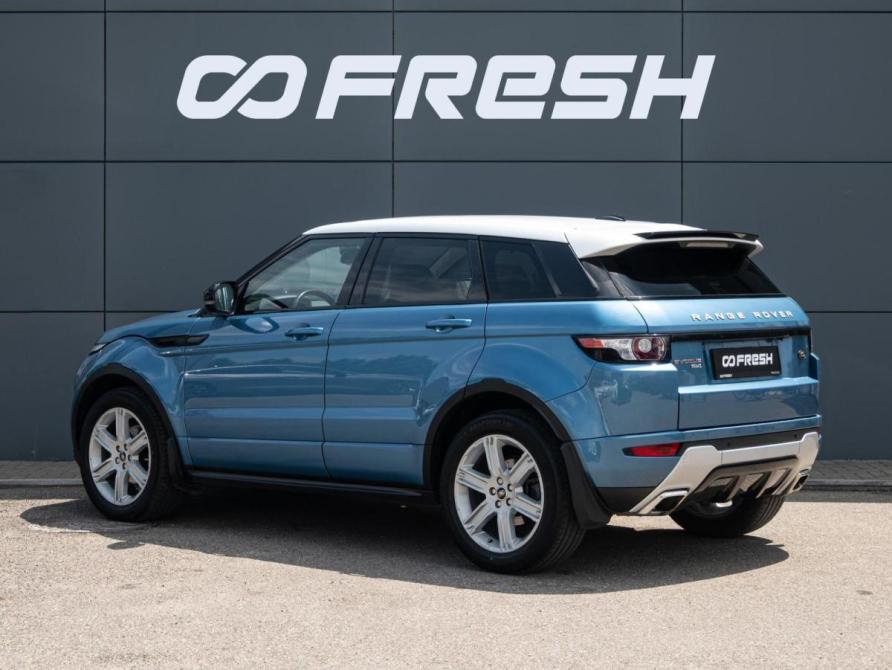 Land Rover Range Rover Evoque I Краснодар  - изображение 2