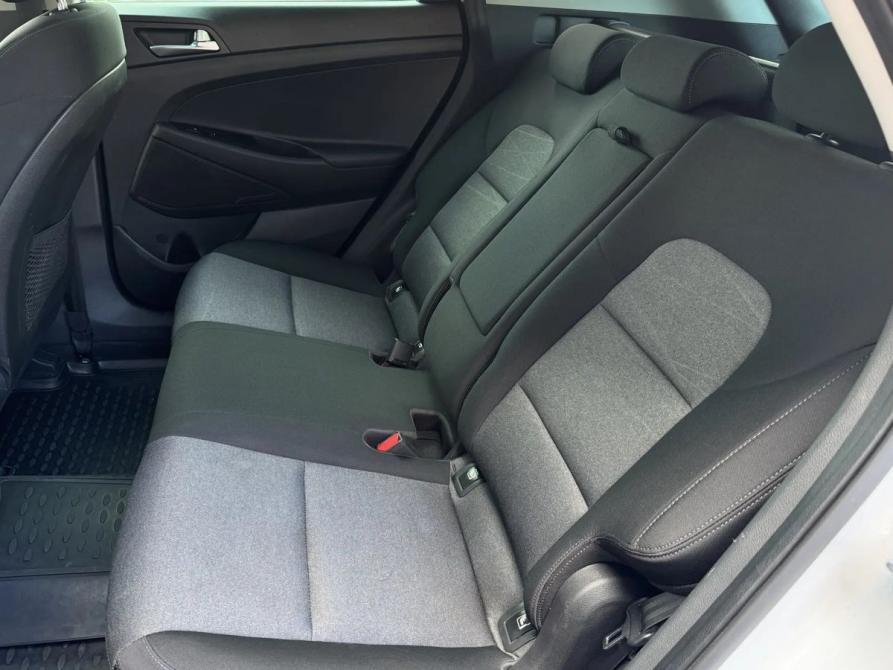 Hyundai Tucson III Рестайлинг Екатеринбург  - изображение 12