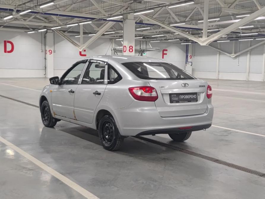 Lada (ВАЗ) Granta I Казань  - изображение 8