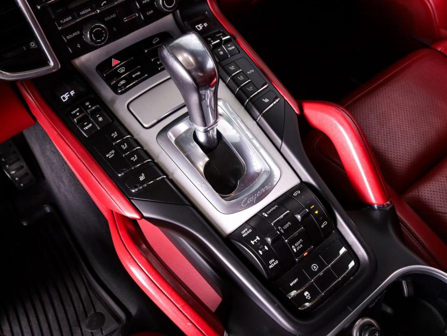 Porsche Cayenne II Рестайлинг (958) Минеральные Воды  - изображение 11