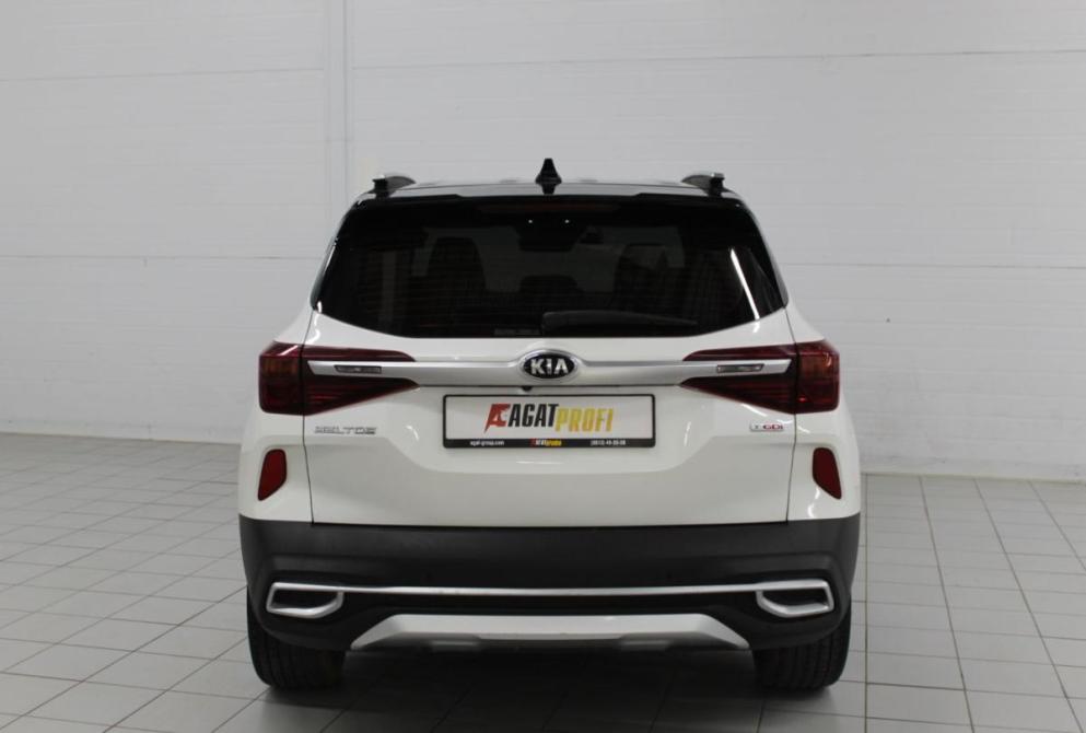 Kia Seltos I Астрахань  - изображение 9
