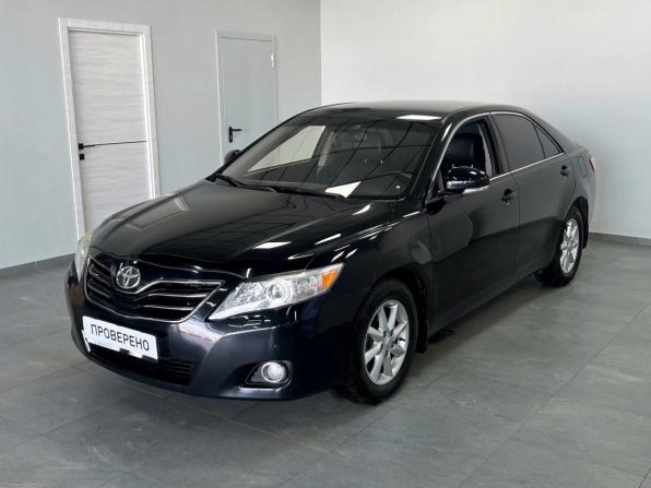 Toyota Camry VI (XV40) Рестайлинг с пробегом 2011 года, цена 1 199 000 рублей, 172000 км, седан, Автокод Объявления