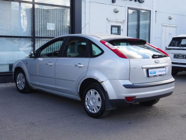 Ford Focus II с пробегом 2007 года, цена 400 000 рублей, 299115 км, хэтчбек, Автокод Объявления