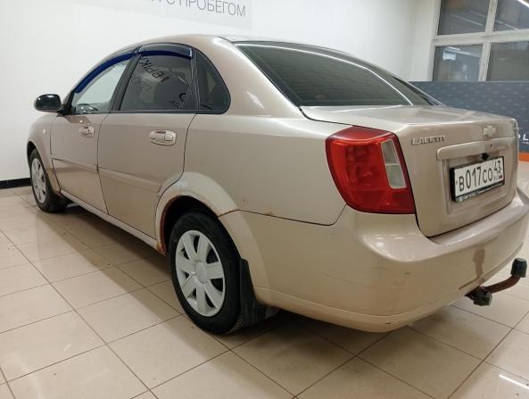 Chevrolet Lacetti I с пробегом 2008 года, цена 240 000 рублей, 227000 км, седан, Автокод Объявления
