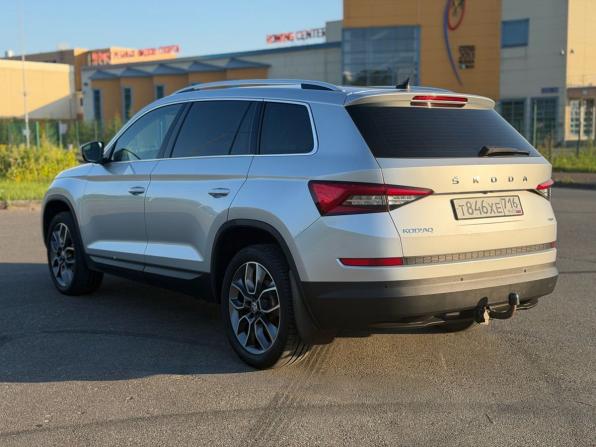 Skoda Kodiaq I с пробегом 2021 года, цена 3 100 000 рублей, 175687 км, внедорожник, Автокод Объявления