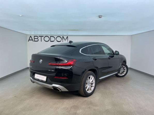 BMW X4 II (G02) Рестайлинг с пробегом 2021 года, цена 4 192 800 рублей, 125450 км, внедорожник, Автокод Объявления
