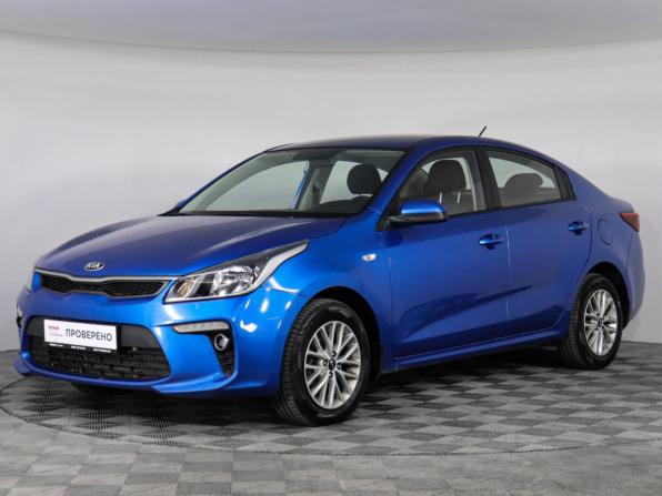 Kia Rio IV