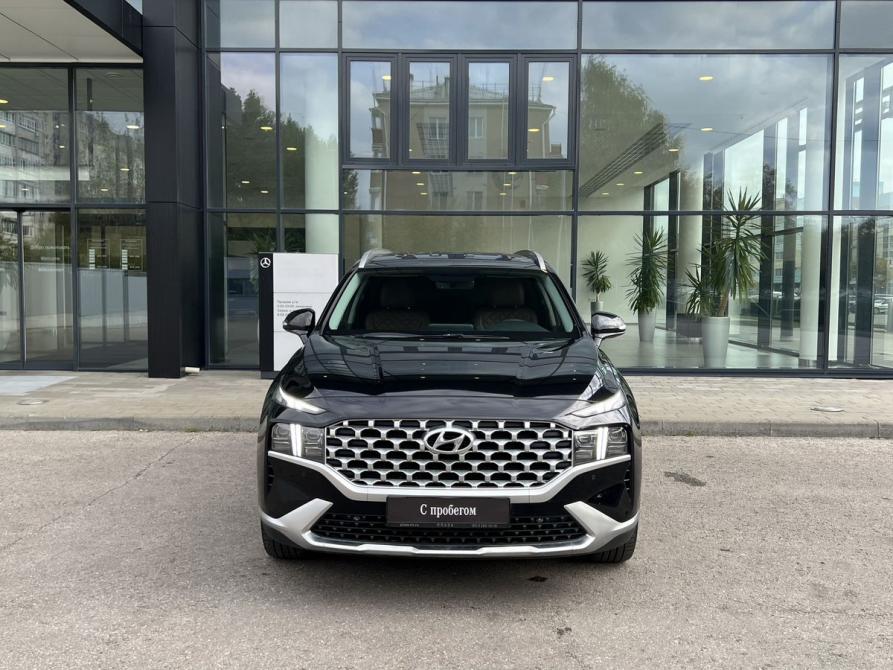 Hyundai Santa Fe IV Рестайлинг Нижний Новгород  - изображение 2