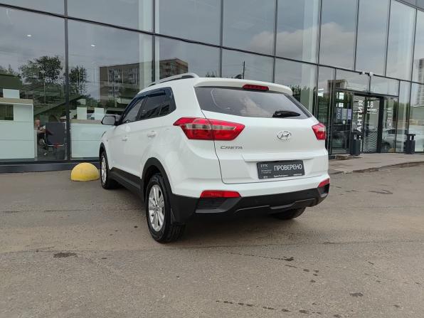 Hyundai Creta I с пробегом 2016 года, цена 1 355 000 рублей, 132813 км, внедорожник, Автокод Объявления