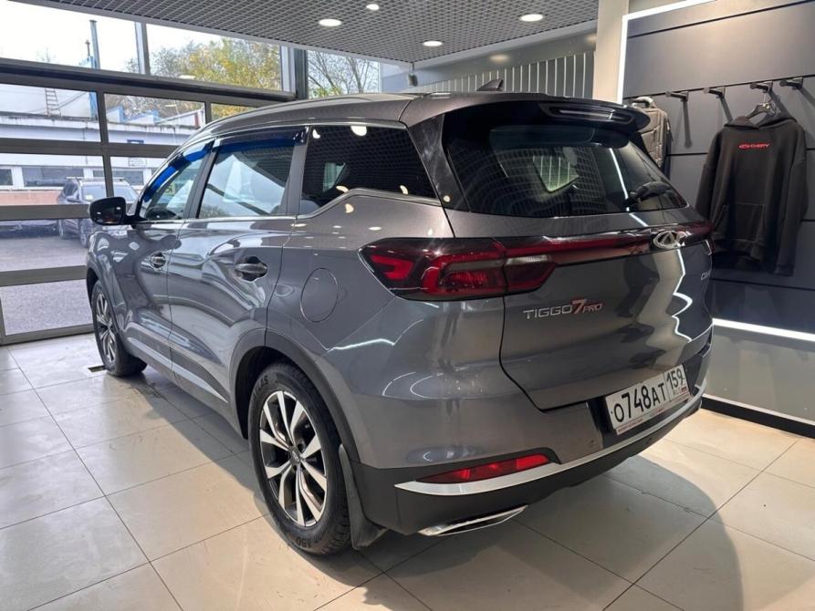 Chery Tiggo 7 Pro I Березники  - изображение 4