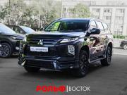 Mitsubishi Montero Sport III Рестайлинг Москва  - изображение 18