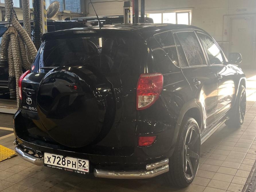 Toyota RAV4 III (XA30) Санкт-Петербург  - изображение 4