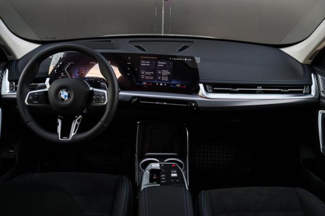 BMW X1 III (U11/U12) с пробегом 2025 года, цена 5 100 000 рублей, 5500 км, внедорожник, Автокод Объявления