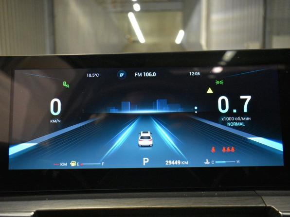 Chery Tiggo 8 Pro Max I Рестайлинг с пробегом 2023 года, цена 2 599 000 рублей, 29500 км, внедорожник, Автокод Объявления