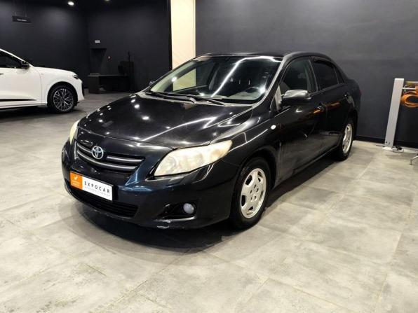 Toyota Corolla X (E140 E150) с пробегом 2007 года, цена 545 000 рублей, 230000 км, седан, Автокод Объявления
