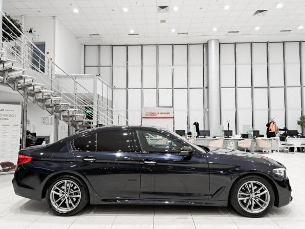 BMW 5 серии VII (G30/G31/G38) с пробегом 2017 года, цена 2 990 000 рублей, 150000 км, седан, Автокод Объявления