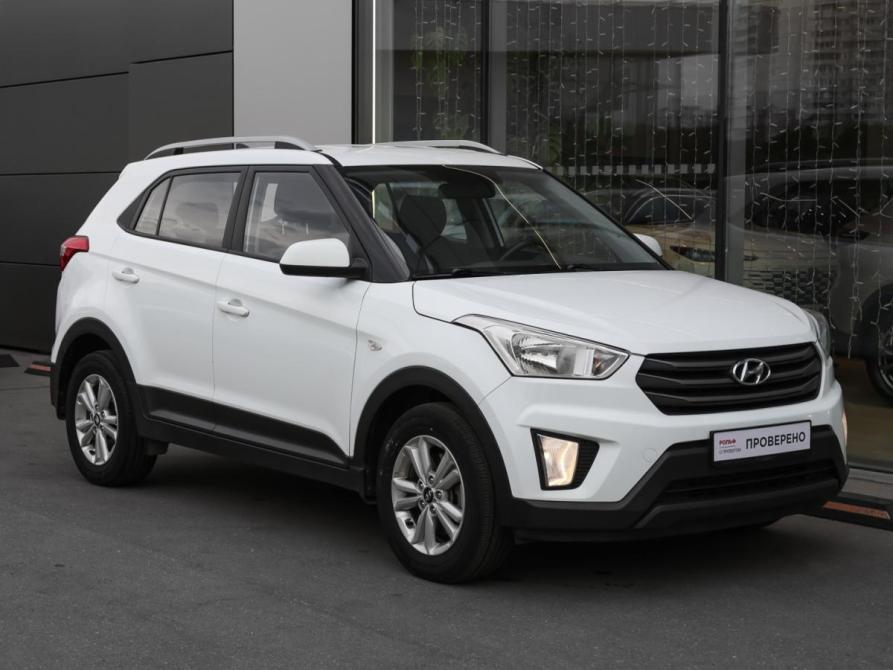 Hyundai Creta I Москва  - изображение 3